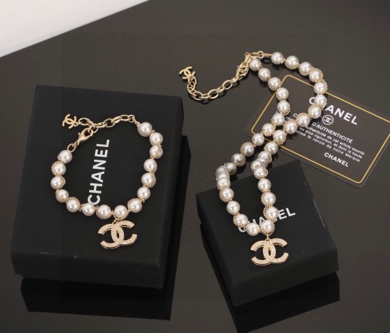 Chanel Necklaces